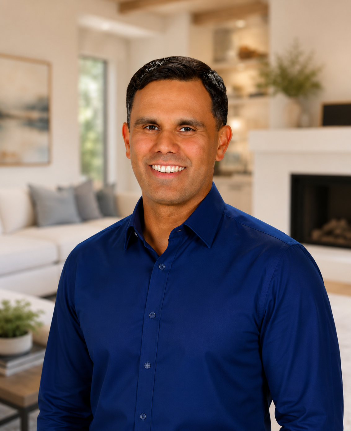 Richard Guerzon, founder of Polished Growth Systems